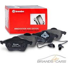 Volkswagen Brake System Brembo Brake Pad brake DIRECTIONAL BRAKE P