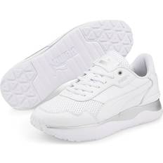 Puma r78 voyage sneakers Puma R78 Voyage Premium Damen Sneaker 383838 Weiß