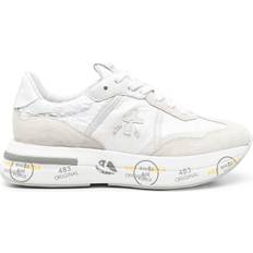 Premiata Sneakers Premiata Cassie Sneakers Damen Kalbsleder/Kalbsleder/Gummi/Textil Weiß