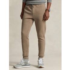 Polo Ralph Lauren Beige Trousers Polo Ralph Lauren Double Knit Joggers