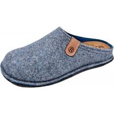 Rohde Pantoffels Rohde Dames - Blauw