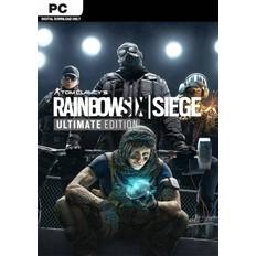 Ubisoft Tom Clancy's Rainbow Six: Siege - Ultimate Edition (PC)