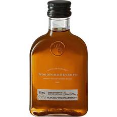 Woodford Woodford Reserve Distiller's Select Miniature Whisky, Leather 50 cl