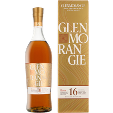 Glenmorangie The Nectar 16 Year Old Highland Single Malt Scotch Whisky 46% 70cl