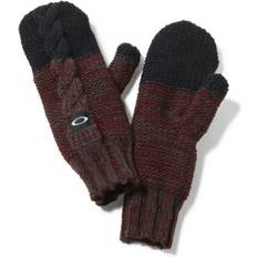 Oakley Votter Oakley Womens Ladies Kachina Mittens Red/Blue