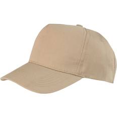 Result Core Boston Panel Printers Baseball Cap Khaki One