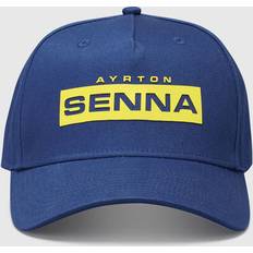 Ayrton Senna Ayrton Senna Logo Cap