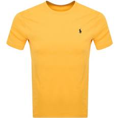 Polo Ralph Lauren Cotton Crew-neck T-shirt