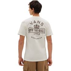 Vans Checkerboard Society Camiseta - Mashmallow