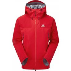 Mountain Equipment Jackets Mountain Equipment Rupal Waterproof Jacket: Imperial Red/Crimson: