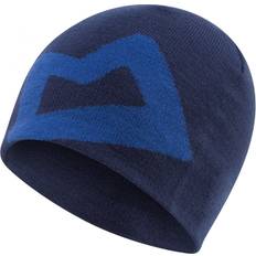 Mountain Equipment Women Accessories Mountain Equipment Branded Knitted Beanie Blue One