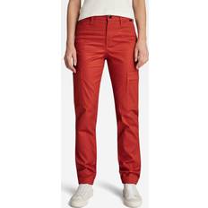 G-Star Housut G-Star Slim Cargo Pants Orange Women