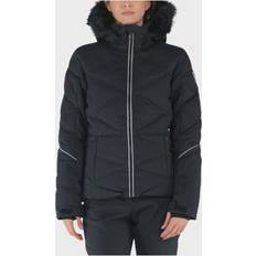 Rossignol Chaquetas Rossignol Chaqueta con capucha Staci negro mujer - Black