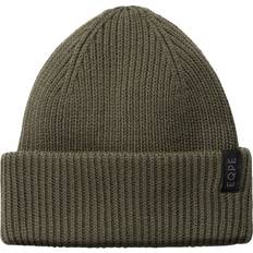 EQPE Accessoarer EQPE Åppås Heavy Knit Beanie Lichen Green
