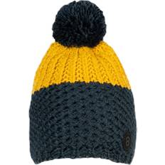 Jaune Bonnets 8848 Altitude Moss Beanie - Yellow