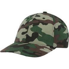 Start Panel Baseball Cap Green One