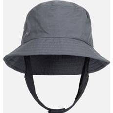 Unisex Hatter Trespass Surfnapper Bucket Hat Dark Grey One