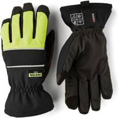 Handsker & Vanter Hestra Job Alto Czone Vinterhandske High-Vis - Gul/Sort