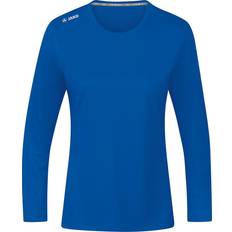 Mesh - Unisex T-shirts JAKO Langærmet T-shirt Longsleeve Run 2.0 - Størrelse 40