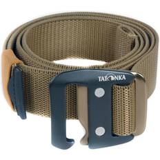 Tatonka Stretch Belt 32mm Elastiskt Bälte - Brun