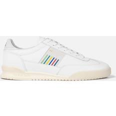 Paul Smith Trainers Paul Smith PS Paul Smith Men's Dover Twin Leather Trainers White