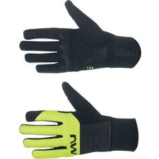 Imitatieleer Handschoenen en Wanten Northwave Fast Gel Gloves Black Man