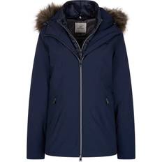 Polo - Women Outerwear HV Polo Womens 2023 Isa Jacket Navy