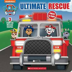 Ultimate Rescue Paw Patrol Light-Up Storybook Media Tie-In (Häftad)