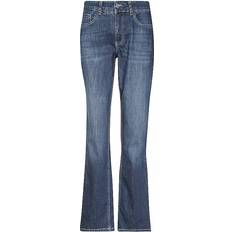 MAC Slim Fit Jeans MELANIE blau