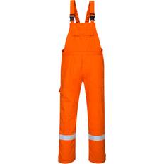 5XL Kedeldragter Portwest FR27 Bizflame Plus Overall Orange