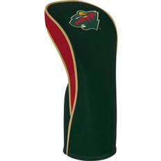 Team Effort Minnesota Wild Golf Club Driver Headcover