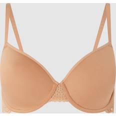 Bronze - Dame BH'er Skiny BH - Camel