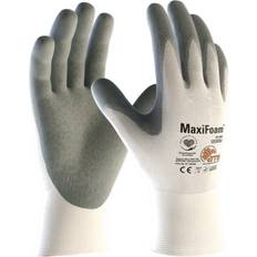 Industrial Disposable Gloves ATG ATG MaxiFoam⌐Nylonstrickhandschuh 34-800 Gr.11