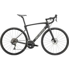 Racercykel 105 Specialized Roubaix SL8 Sport 105 2024 56cm - Metallic Obsidian / Birch Unisex