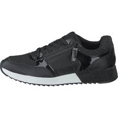 Tamaris Mujer Zapatillas Tamaris 23736 Black Comb Female