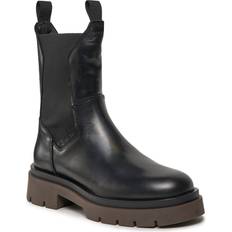 Wildleder Chelsea Boots Gant Meghany Chelsea Boot 27551402 Marrón