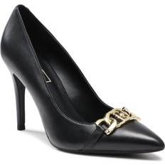 Liu Jo Hakken & Pumps Liu Jo Escarpins En Cuir - Noir