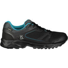Haglöfs Stega GT, hikingsko dam True black/mosaic bl