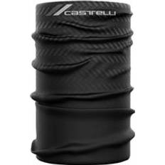 Castelli Bufandas Castelli Negro Claro