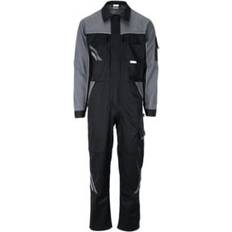 Industrial Overalls Planam Rallyekombi Highline schwarz/schiefer/zink