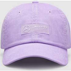 Mercedes-AMG F1 - Gorra Retro De Pana 2023 - Lilac