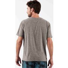 Strato Tech T-Shirt - Heather Grey