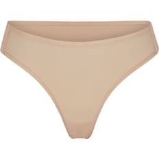 Beige - Skiing Knickers SKIMS Adaptive Thong Light Neutral Fits Everybody