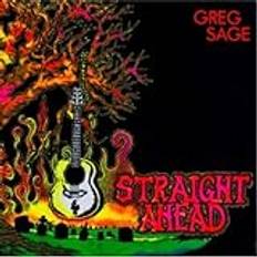 Straight Ahead Greg Sage (Vinyl)