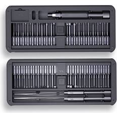 Screwdriver Set JM-GNT80, 80pcs