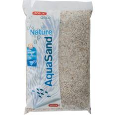 Natural Aquarium Gravel White Quartz 1 to 3 Granulometry 5