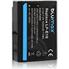 Blumax Rechargeable Battery for Canon LP-E10