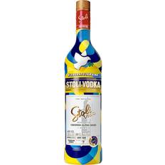 Stoli Vodka Ukrainian Relief Limited Edition Vodka 1000ml 1000ml