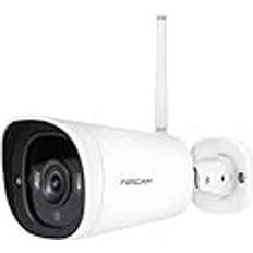 Foscam Starlight 2K WiFi Utomhus IP Kamera G4C