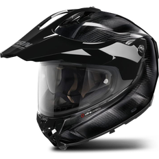 Adventure Helmet Motorcycle Helmets X-Lite Nolan X-552 Full-Face Adventure Helmet - Black